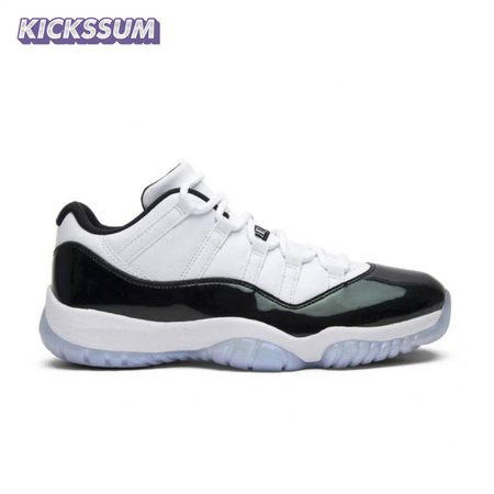 Air Jordan 11 Retro Low 'Emerald' Size 40-47.5