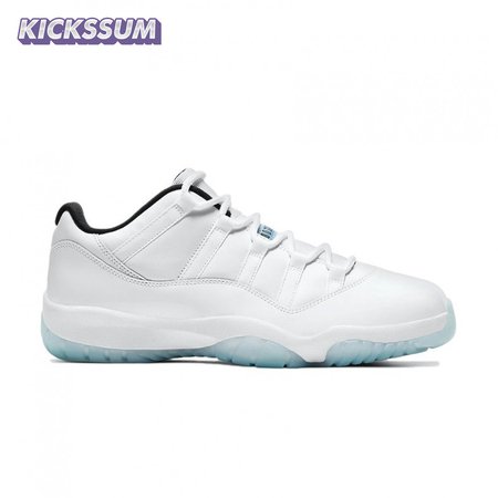 Air Jordan 11 Retro Low 'Legend Blue' Size 40-47.5