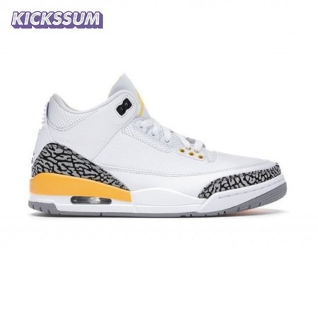 Wmns Air Jordan 3 Retro 'Laser Orange' Size 40-47.5