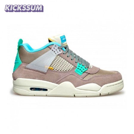 Union LA x Air Jordan 4 Retro 'Taupe Haze' Size 36-47.5