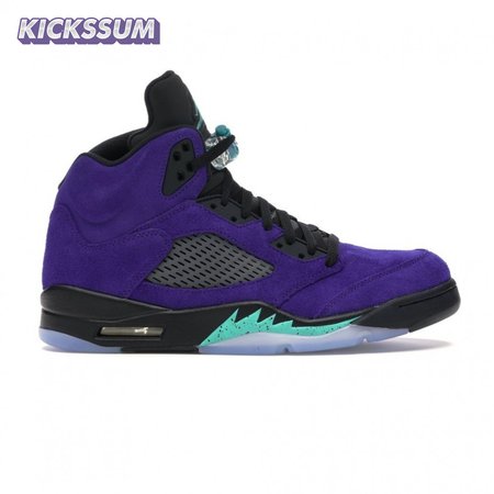 Air Jordan 5 Retro 'Alternate Grape' Size 40-47.5