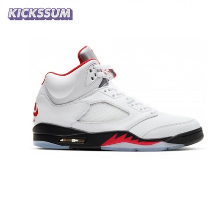 Air Jordan 5 Retro 'Fire Red' 2020 Size 40-47.5