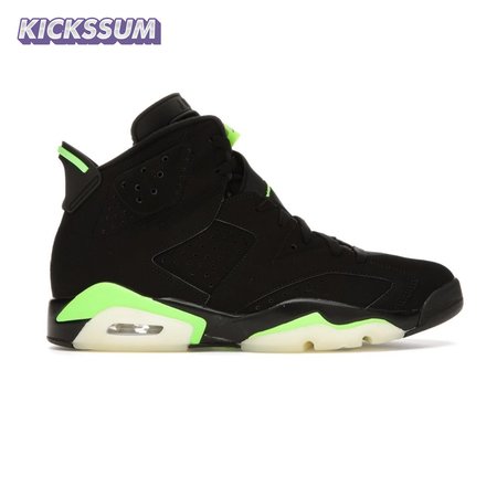 Air Jordan 6 Retro 'Electric Green' Size 40-47.5