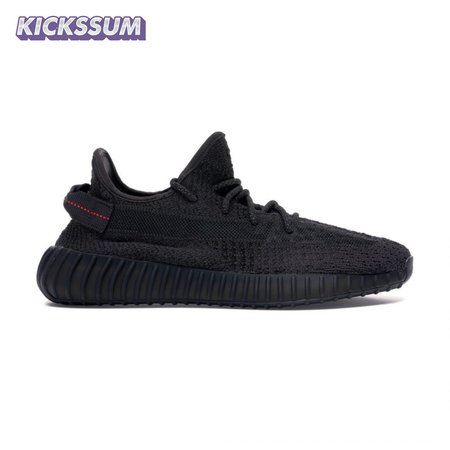 Yeezy Boost 350 V2 'Black Non-Reflective' Size 36-48