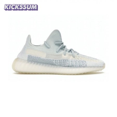 Yeezy Boost 350 V2 'Cloud White Reflective' Size 36-48