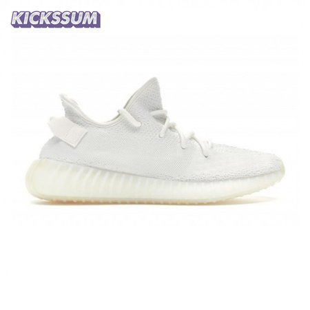 Yeezy Boost 350 V2 'Cream White / Triple White' Size 36-48