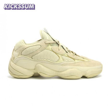 Yeezy 500 'Super Moon Yellow' Size 36-48