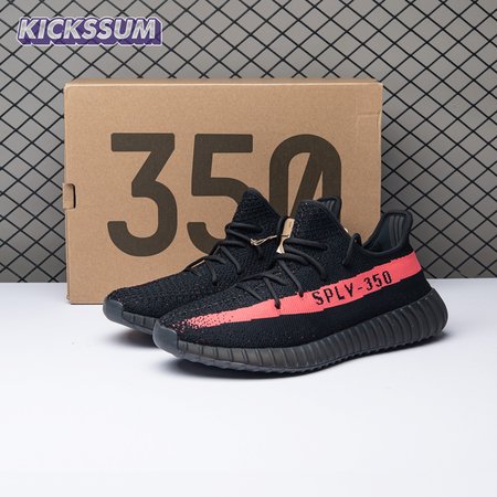 Yeezy Boost 350 V2 'Red' BY9612 Size 36-48