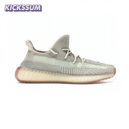 Yeezy Boost 350 V2 'Citrin Non-Reflective' Size 36-48