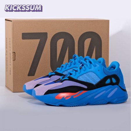 ADIDAS YEEZY BOOST 700 HI-RES BLUE SIZE 36-48