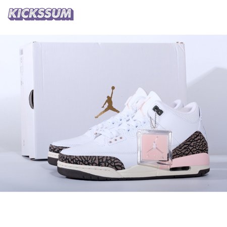 Air Jordan 3 Retro Neapolitan Dark Mocha CK9246-102 Size 36-47.5