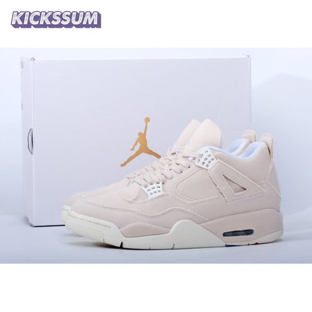 Air Jordan 4 Retro Canvas Size 40-47.5