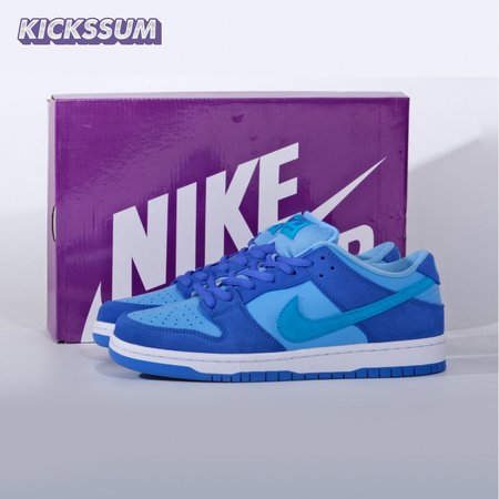 NIKE SB DUNK LOW PRO BLUE RASPBERRY 36-46