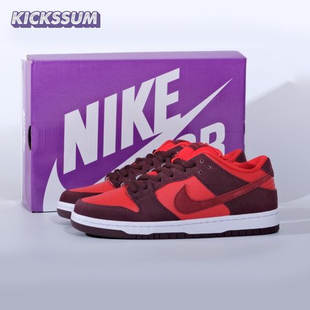 NIKE SB DUNK LOW PRO CHERRY 36-46