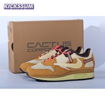 Travis Scott x Nike Air Max 1 Saturn Gold Size 36-47.5