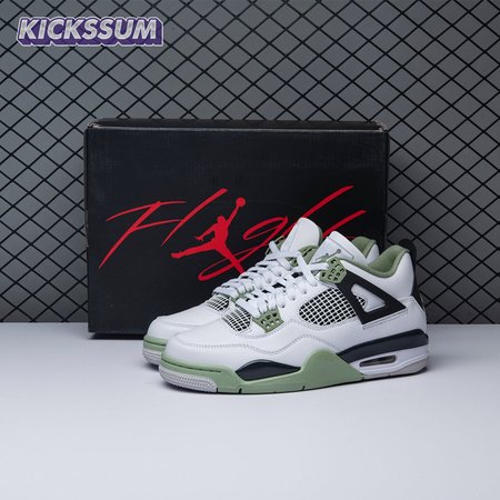 Air Jordan 4 Seafoam AQ9129-103 Size 40.5-47.5