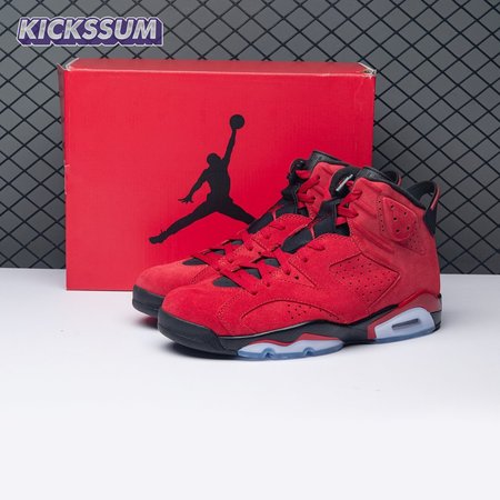 Air Jordan 6 Toro Bravo CT8529-600 Size 40-47.5