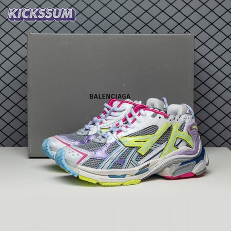 Balenciaga Runner Demna Grey Purple 677403 W3RH5 0308 Size 36-45