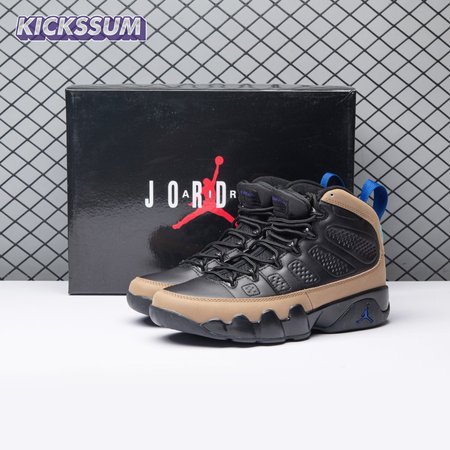 Jordan 9 Retro Olive Concord CT8019-034 Size 40-47.5