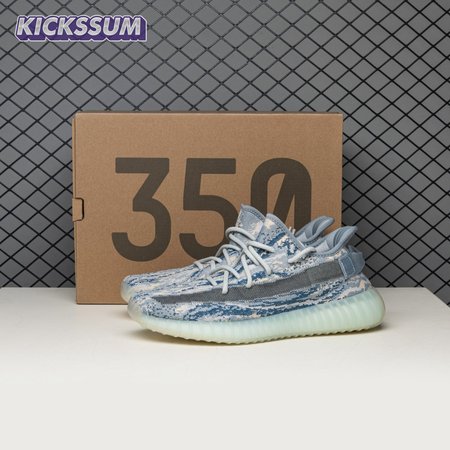 adidas Yeezy Boost 350 V2 MX Blue GW3775 Size 36-48