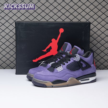 Air Jordan 4 Canyon Purple Size 40-47.5