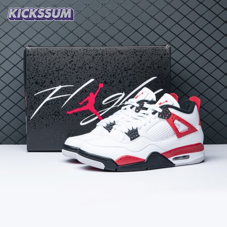 Air Jordan 4 Red Cement DH6927-161 Size 36-47.5