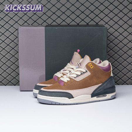 Jordan 3 Retro Winterized Archaeo Brown DR8869-200 Size 36-46