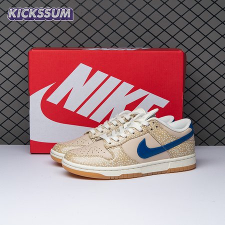 Nike Dunk Low Montreal Bagel Sesame DZ4853-200 Size 36-47.5