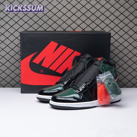 Jordan 1 Retro High SoleFly Art Basel Black AV3905-038 Size 40-46