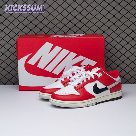 Nike Dunk Low Chicago Split DZ2536-600 Size 36-47.5