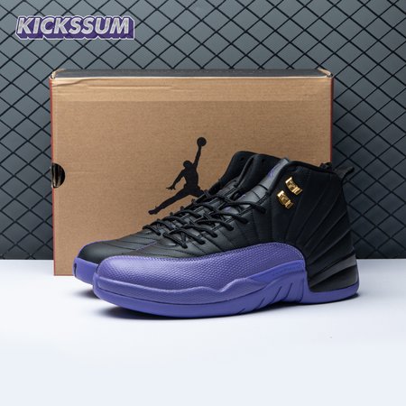 Jordan 12 Retro Field Purple CT8013-057 Size 40-47.5