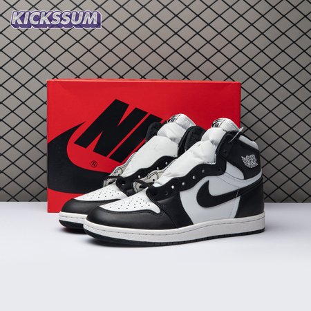 Jordan 1 Retro High 85 Black White (2023) BQ4422-001 Size 36-47.5