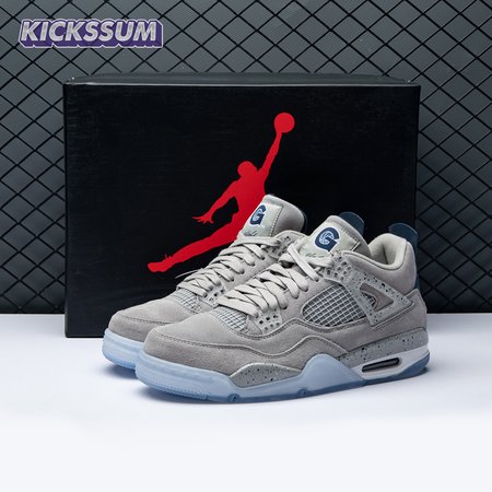 AIR JORDAN 4 RETRO Georgetown (PE) AJ4-1013505 Size 40-47.5