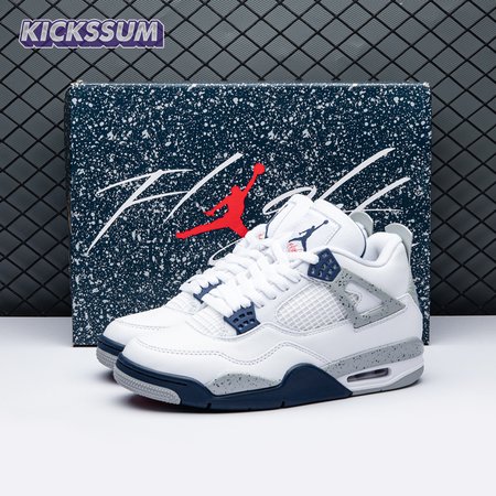 Air Jordan 4 Midnight Navy Size 36-48.5