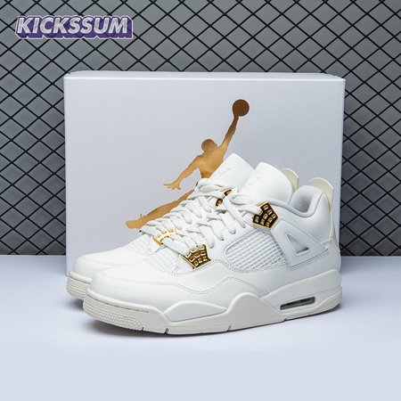 Air Jordan 4 WMNS "Sail" AQ9129-170 Size 36-48.5