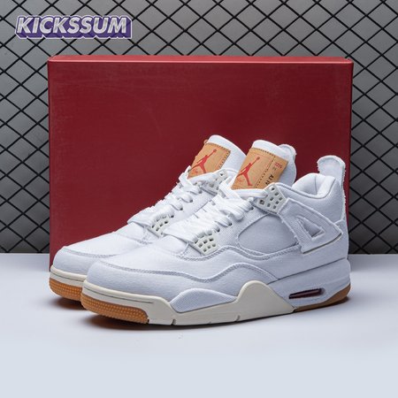 Levis x Air Jordan 4 SIZE 36-47.5