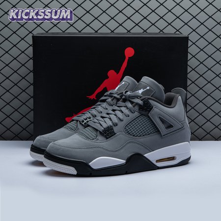 Air Jordan 4 Retro Cool Grey 2019 Size 40-48.5