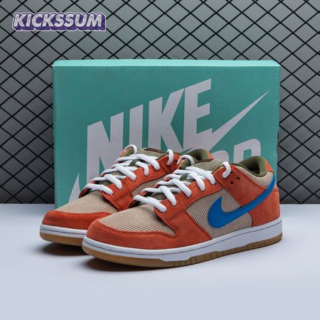 Dunk Low Pro SB 'Corduroy' Size 36-47.5