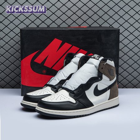 Jordan 1 Retro High Dark Mocha Size 36-47.5