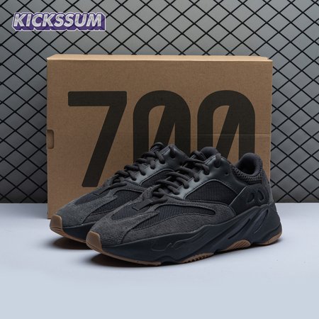 Yeezy Boost 700 'Utility Black' Size 36-48