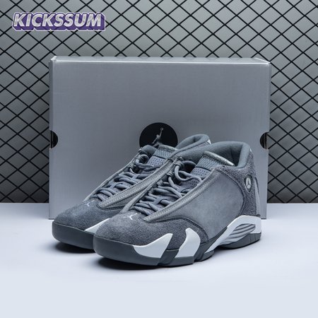 Air Jordan 14 Retro Flint Grey FJ3460 012 Size 40-47.5