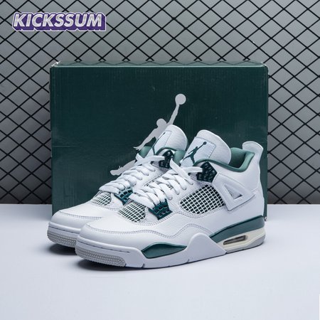 Jordan 4 Retro Oxidized Green FQ8138 103 Size 36-48.5