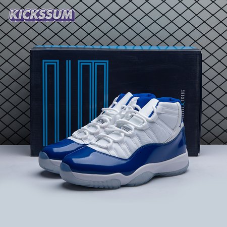 Jordan 11 Royal Blue CT8012-114 Size 36-48.5