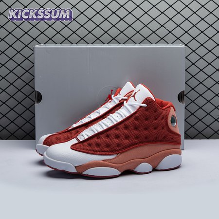 Jordan 13 Retro Dune Red DJ5982 601 Size 40-47.5