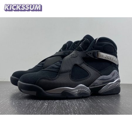 Air Jordan 8 Winterized "Gunsmoke" Size 40-48.5