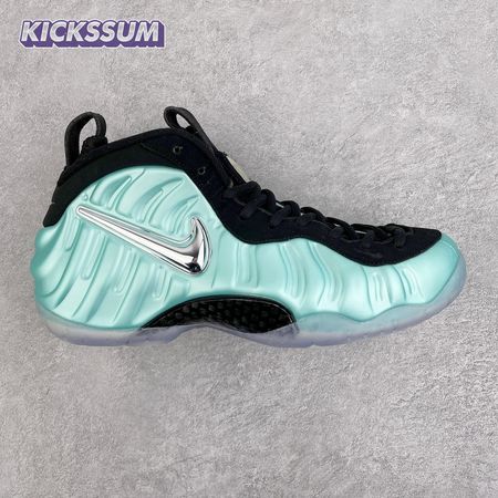 Air Nike Foamposite Pro Island Green 624041-303 Size 38.5-46