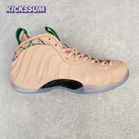 Nike Air Foamposite One Particle Beige (Women's) AA3963-200 Size 37.5-46