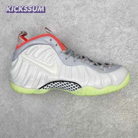 Nike Air Foamposite Pro Pure Platinum 616750-003 Size 38.5-46