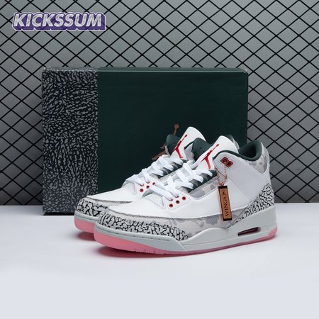 Jordan 3 Retro Wings HM6993 100 Size 36-47.5