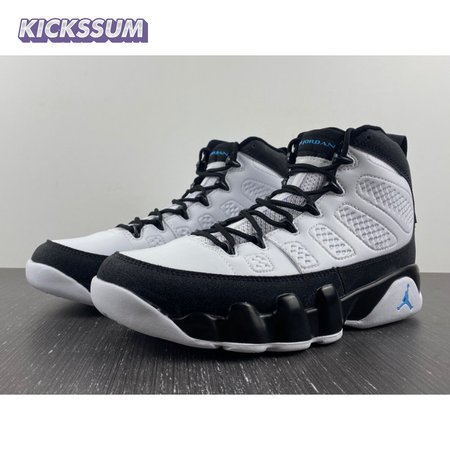 Air Jordan 9"University Blue" Men Size